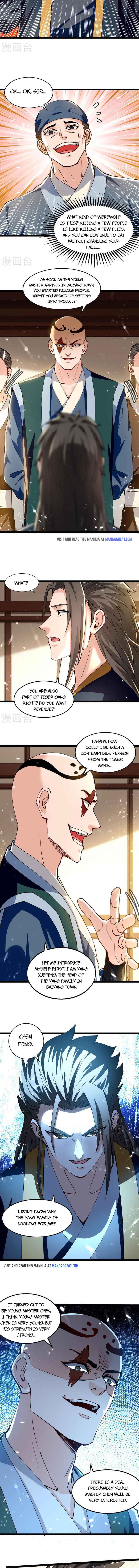 The Ultimate Martial Spirit Chapter 151 - Page 2
