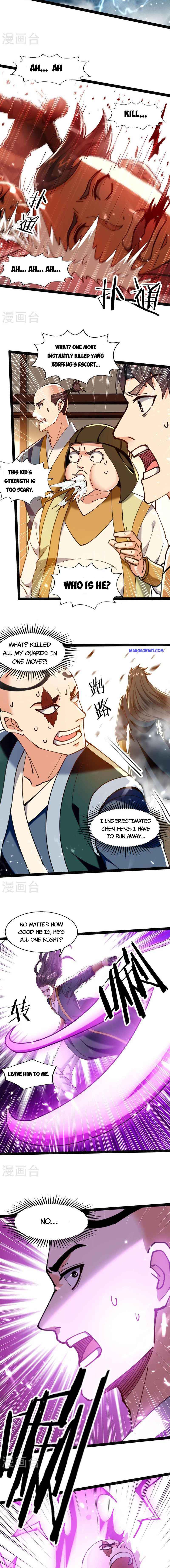 The Ultimate Martial Spirit Chapter 152 - Page 2