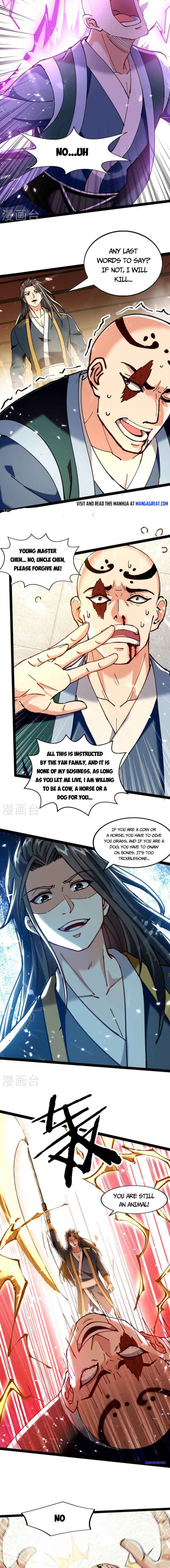 The Ultimate Martial Spirit Chapter 152 - Page 3