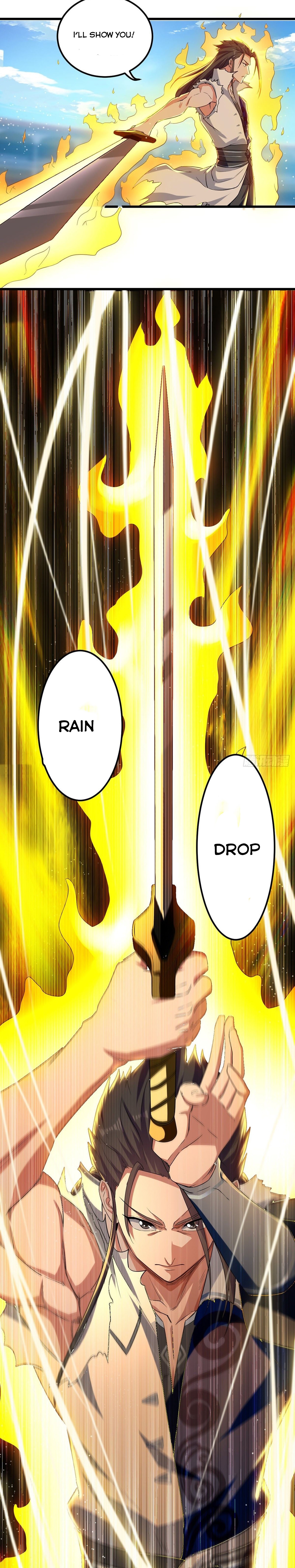 The Ultimate Martial Spirit Chapter 31 - Page 1