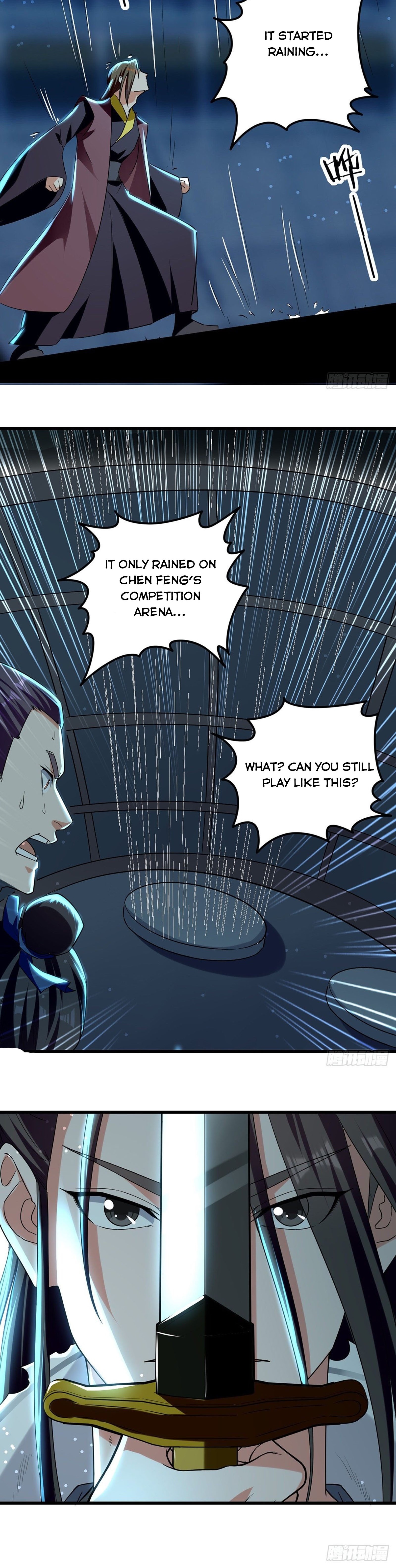 The Ultimate Martial Spirit Chapter 31 - Page 5