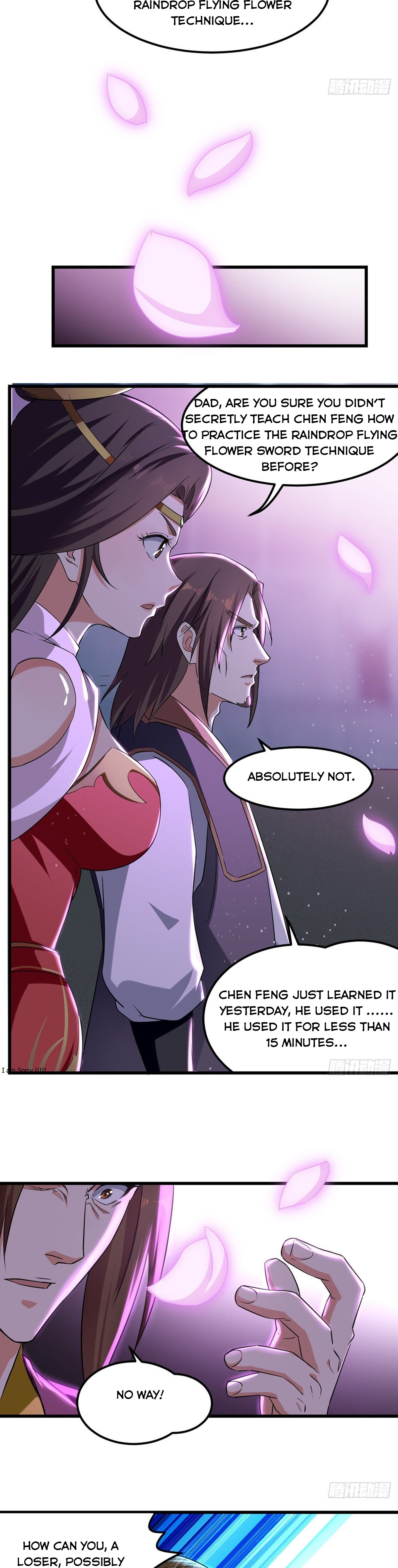 The Ultimate Martial Spirit Chapter 31 - Page 7