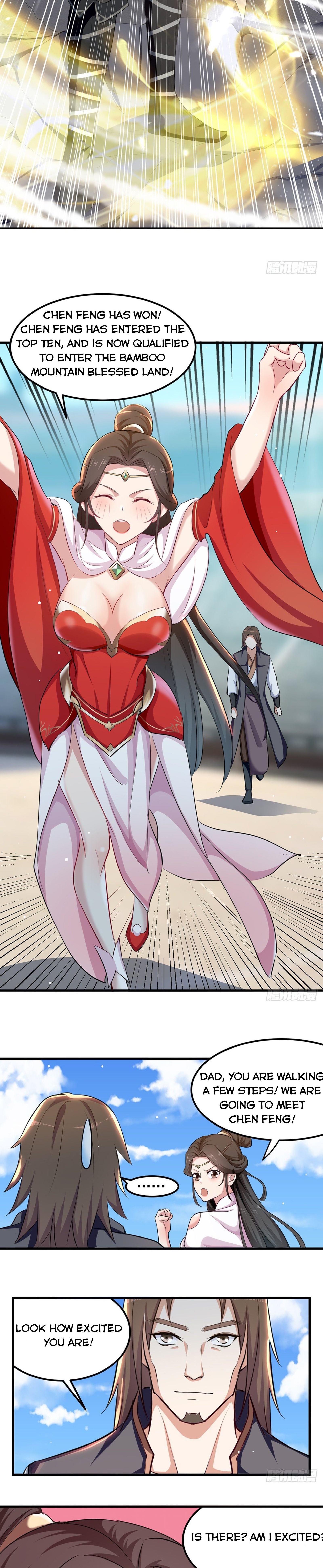 The Ultimate Martial Spirit Chapter 36 - Page 5
