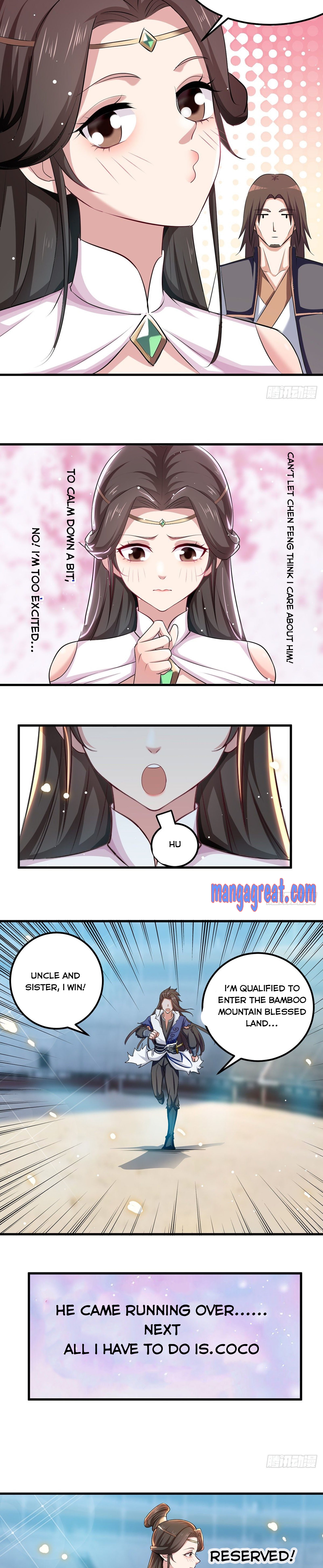 The Ultimate Martial Spirit Chapter 36 - Page 6