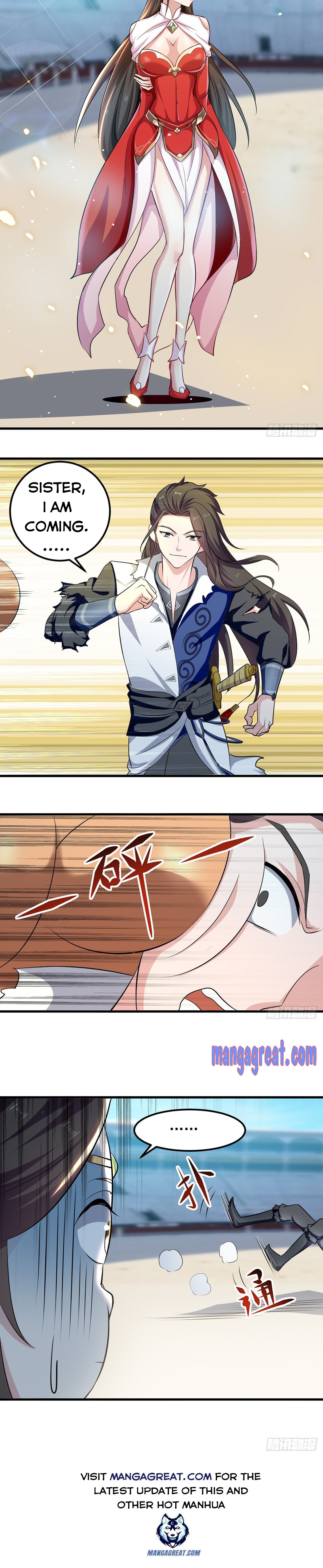 The Ultimate Martial Spirit Chapter 36 - Page 7
