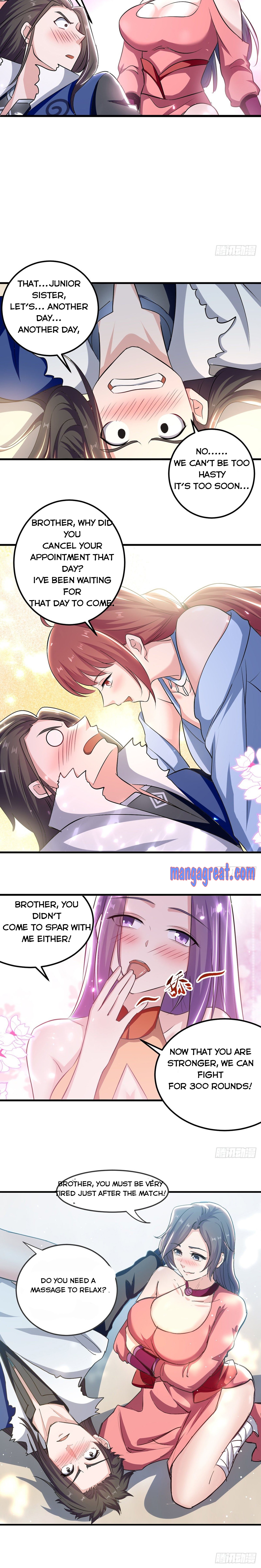 The Ultimate Martial Spirit Chapter 37 - Page 1