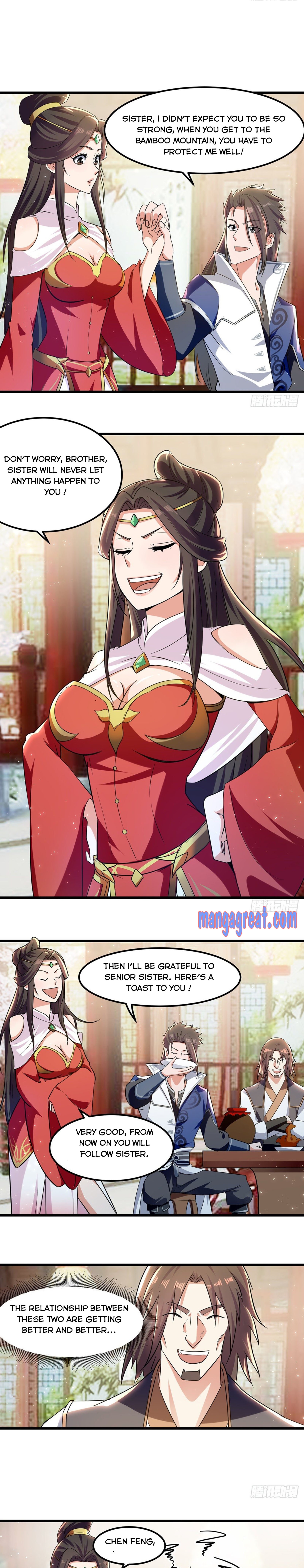 The Ultimate Martial Spirit Chapter 38 - Page 4