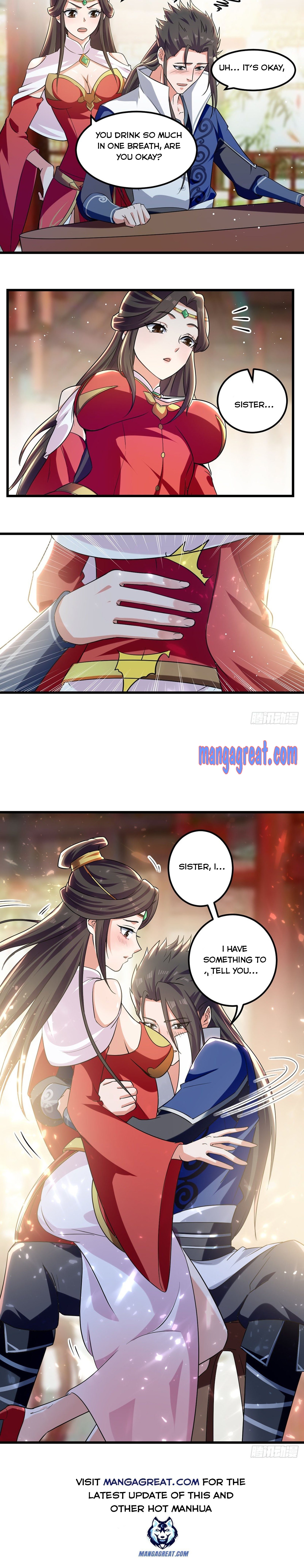 The Ultimate Martial Spirit Chapter 38 - Page 5