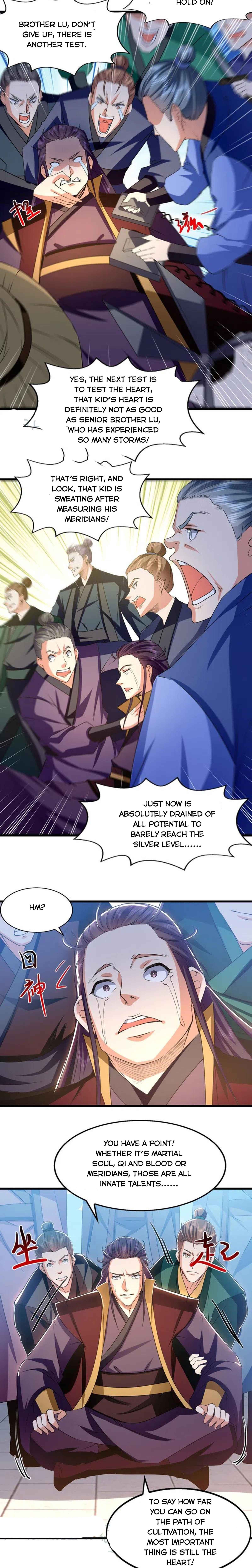 The Ultimate Martial Spirit Chapter 88 - Page 2