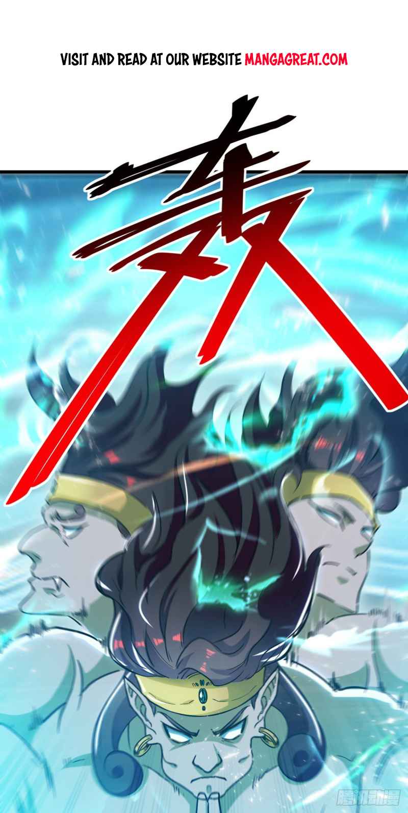 The Ultimate Martial Spirit Chapter 90 - Page 0