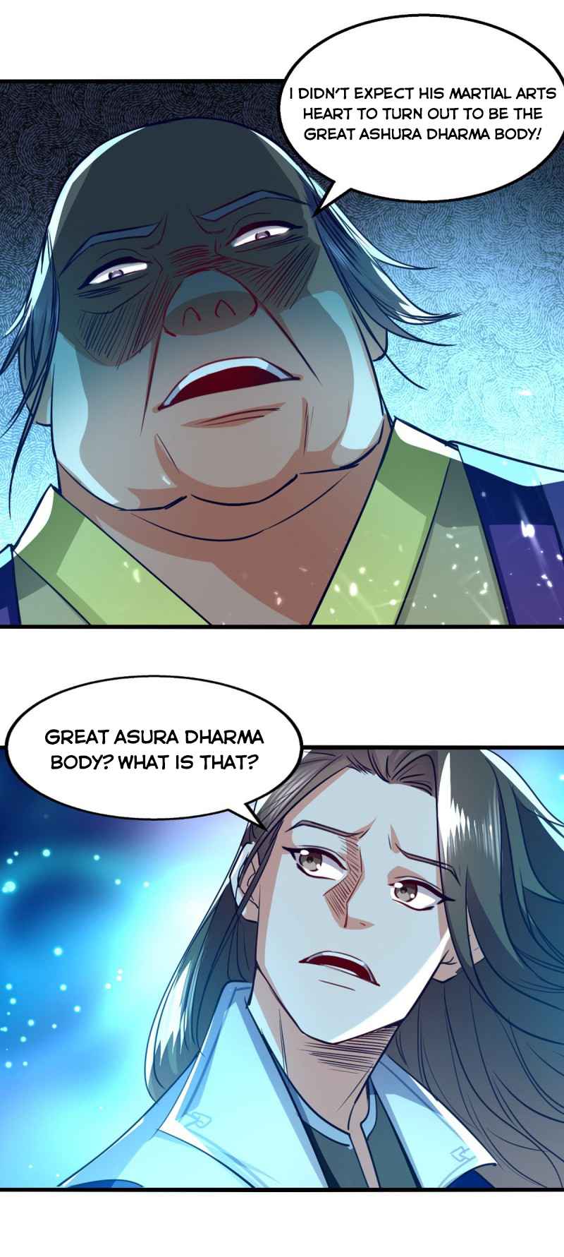 The Ultimate Martial Spirit Chapter 90 - Page 10