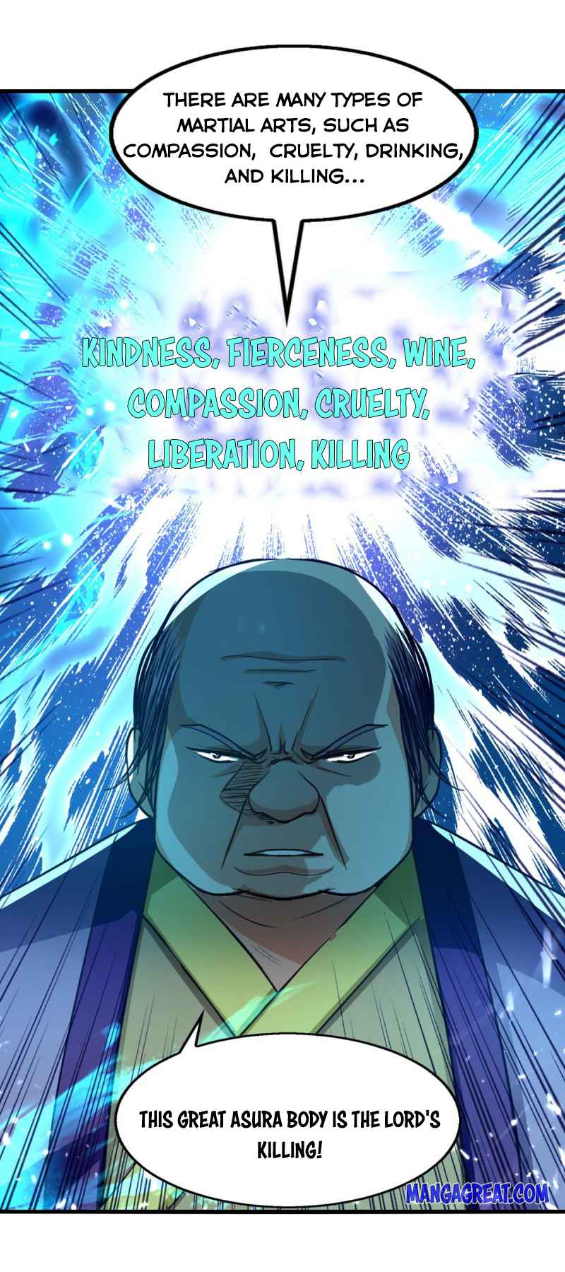 The Ultimate Martial Spirit Chapter 90 - Page 11