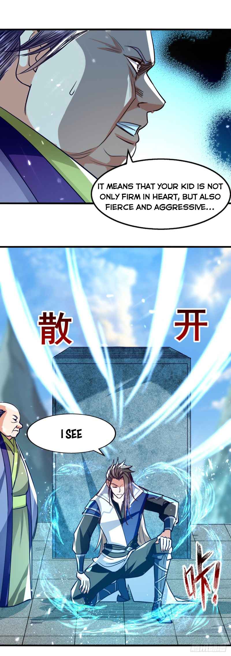 The Ultimate Martial Spirit Chapter 90 - Page 12