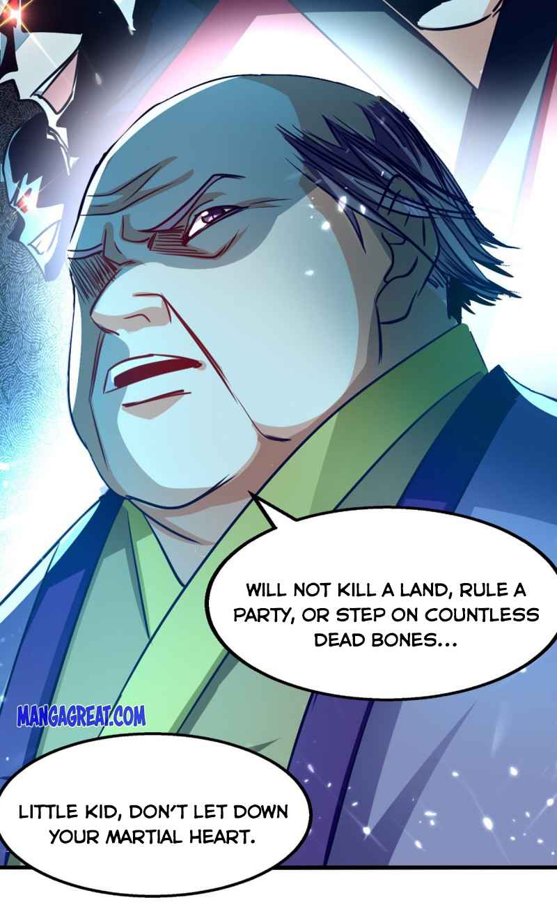 The Ultimate Martial Spirit Chapter 90 - Page 14