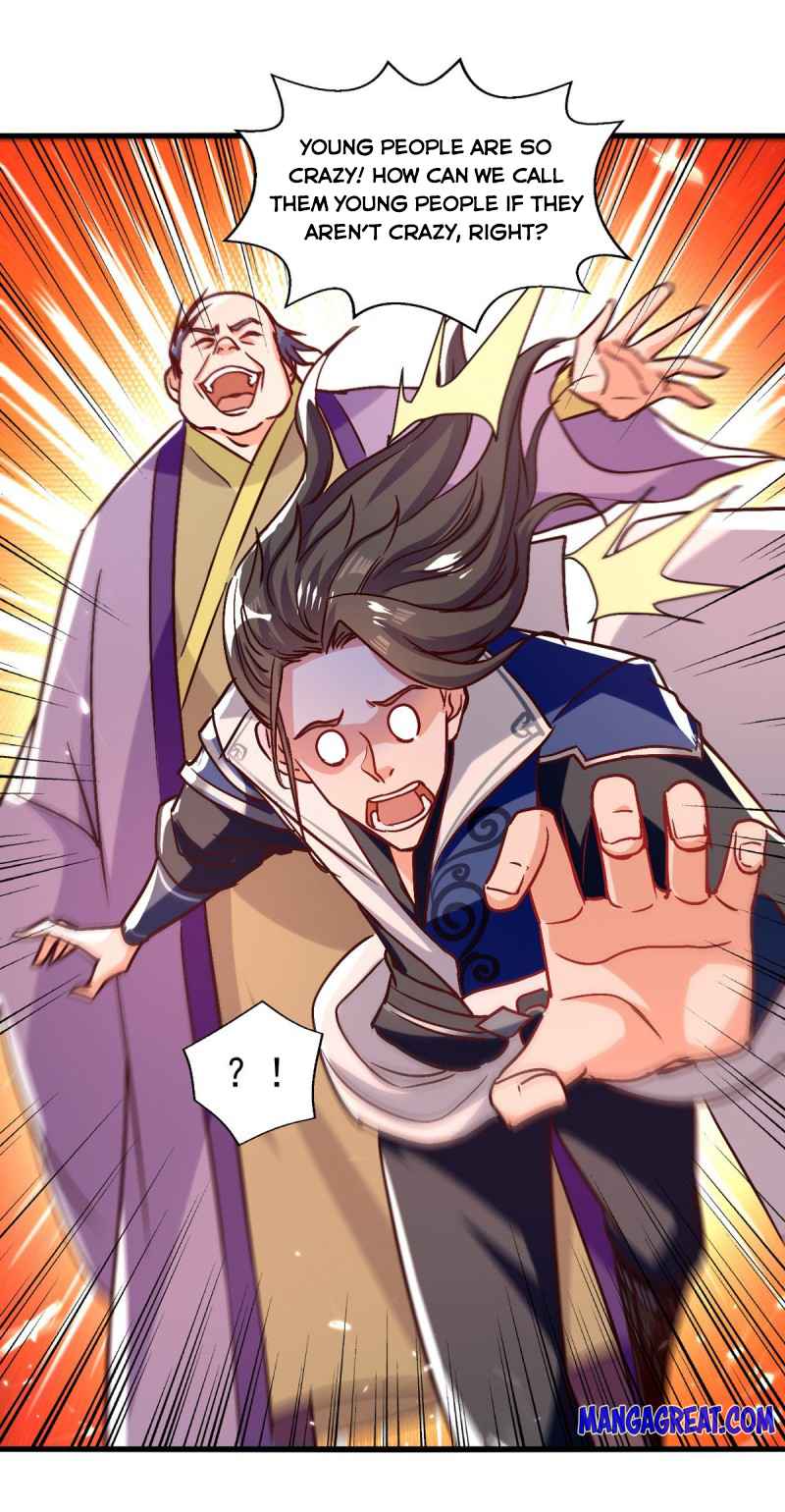 The Ultimate Martial Spirit Chapter 90 - Page 17