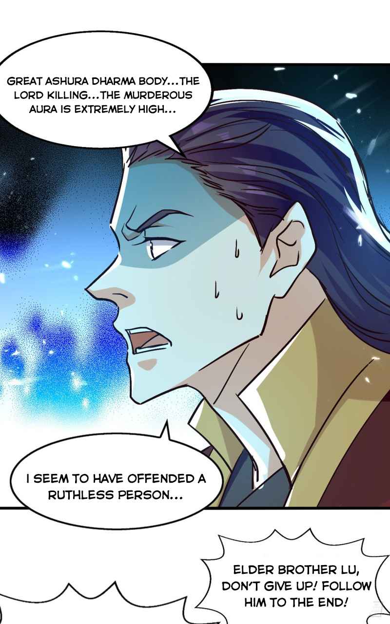 The Ultimate Martial Spirit Chapter 90 - Page 21