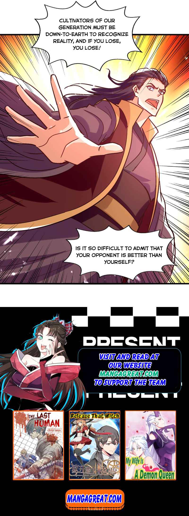 The Ultimate Martial Spirit Chapter 90 - Page 23