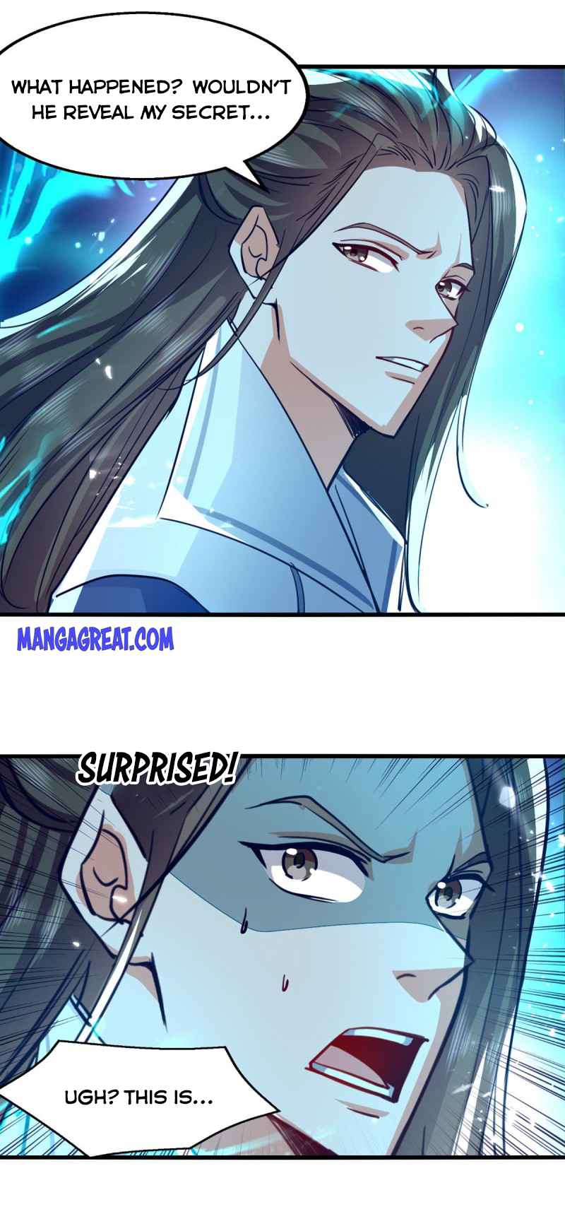 The Ultimate Martial Spirit Chapter 90 - Page 8