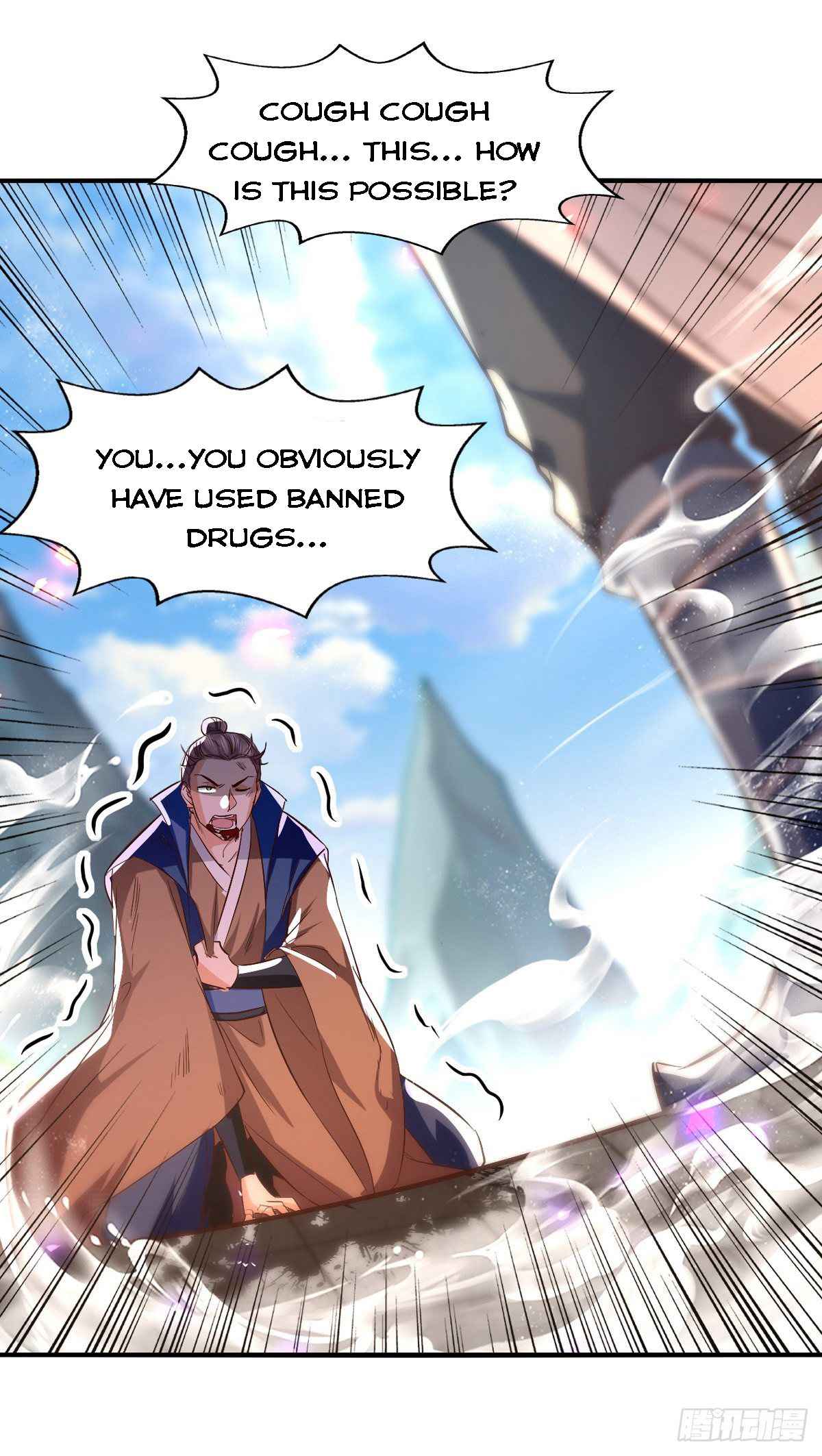 The Ultimate Martial Spirit Chapter 93 - Page 13