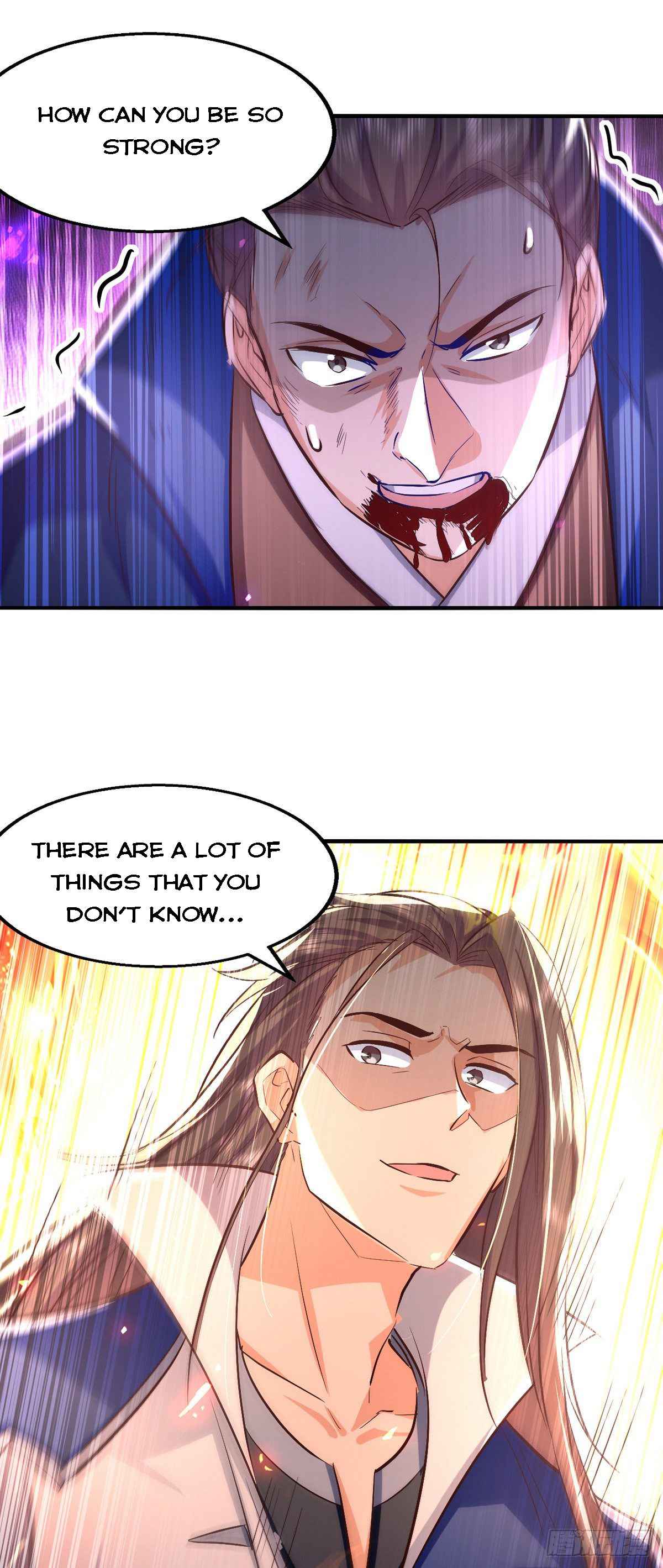 The Ultimate Martial Spirit Chapter 93 - Page 14