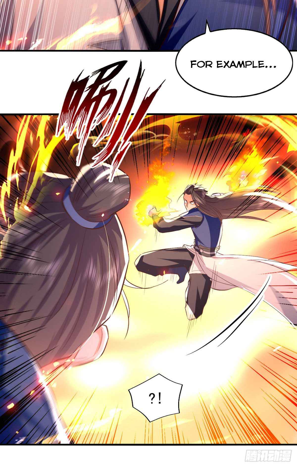 The Ultimate Martial Spirit Chapter 93 - Page 15
