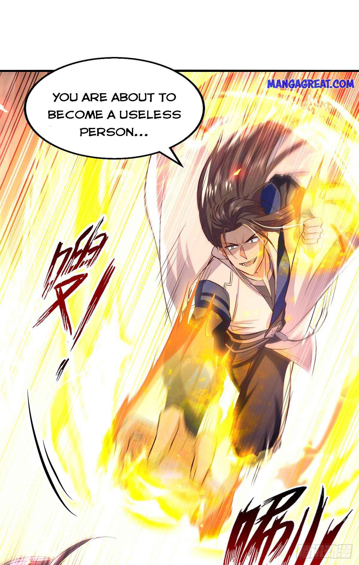 The Ultimate Martial Spirit Chapter 93 - Page 16