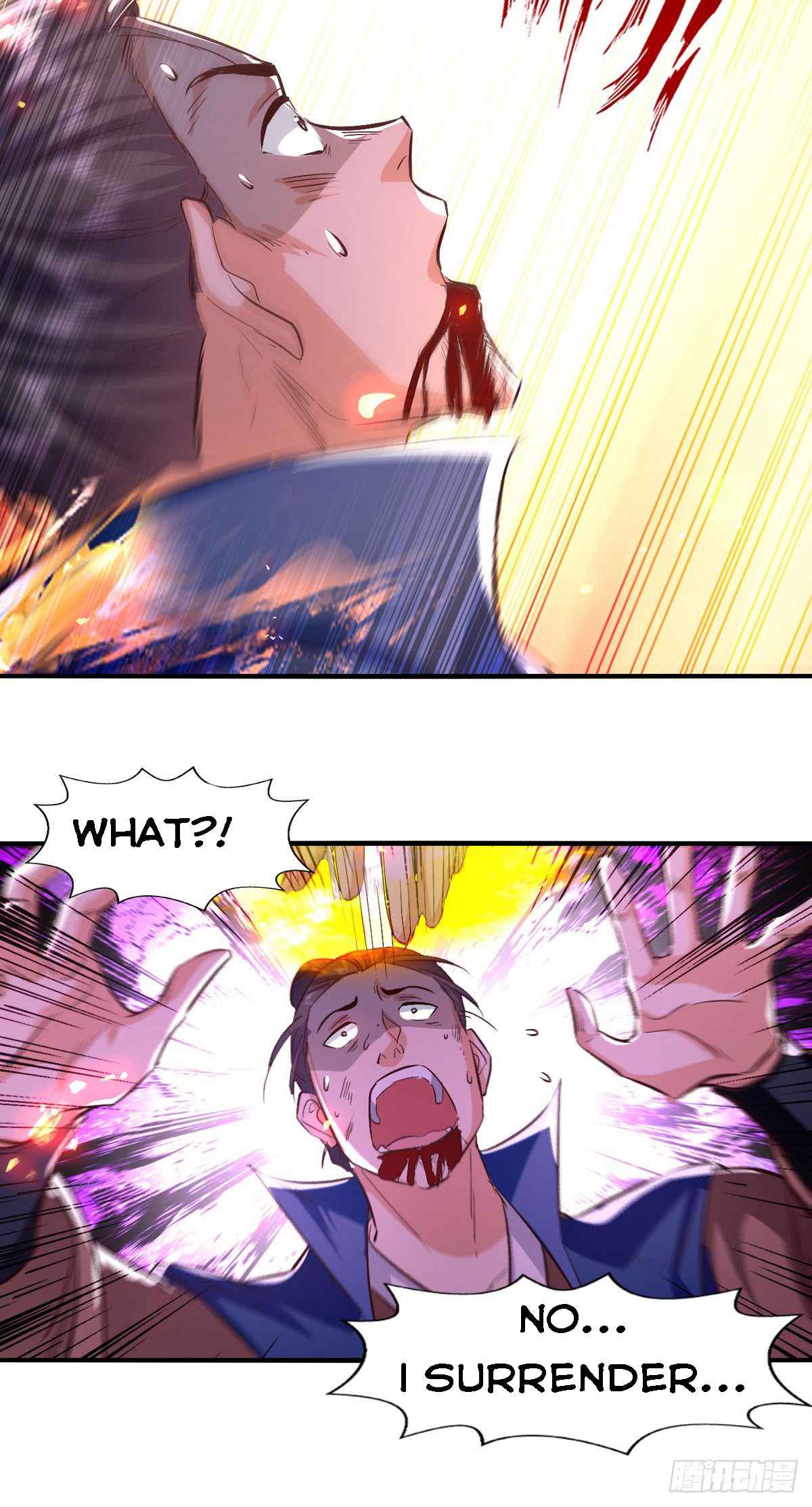 The Ultimate Martial Spirit Chapter 93 - Page 17