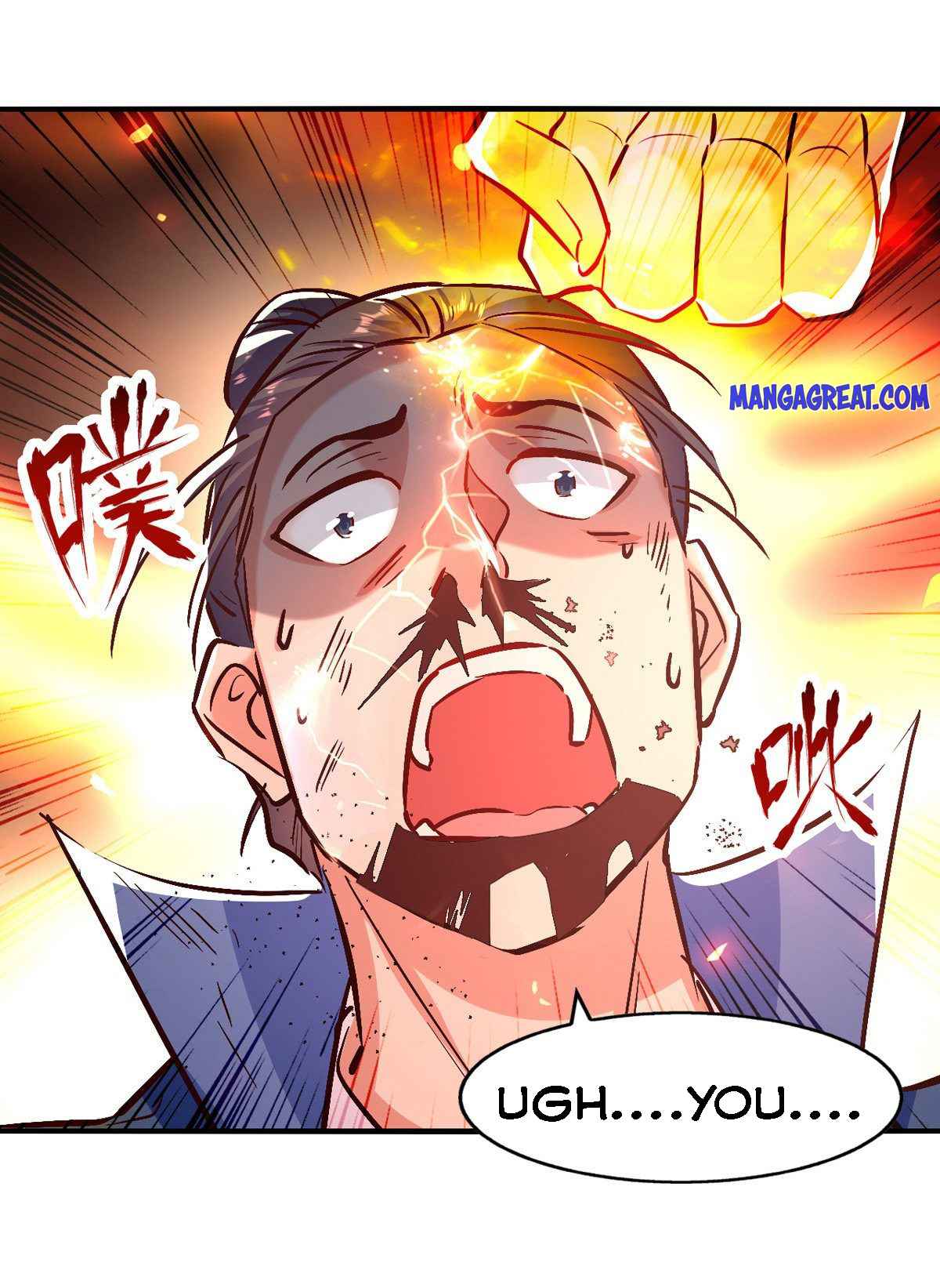 The Ultimate Martial Spirit Chapter 93 - Page 19
