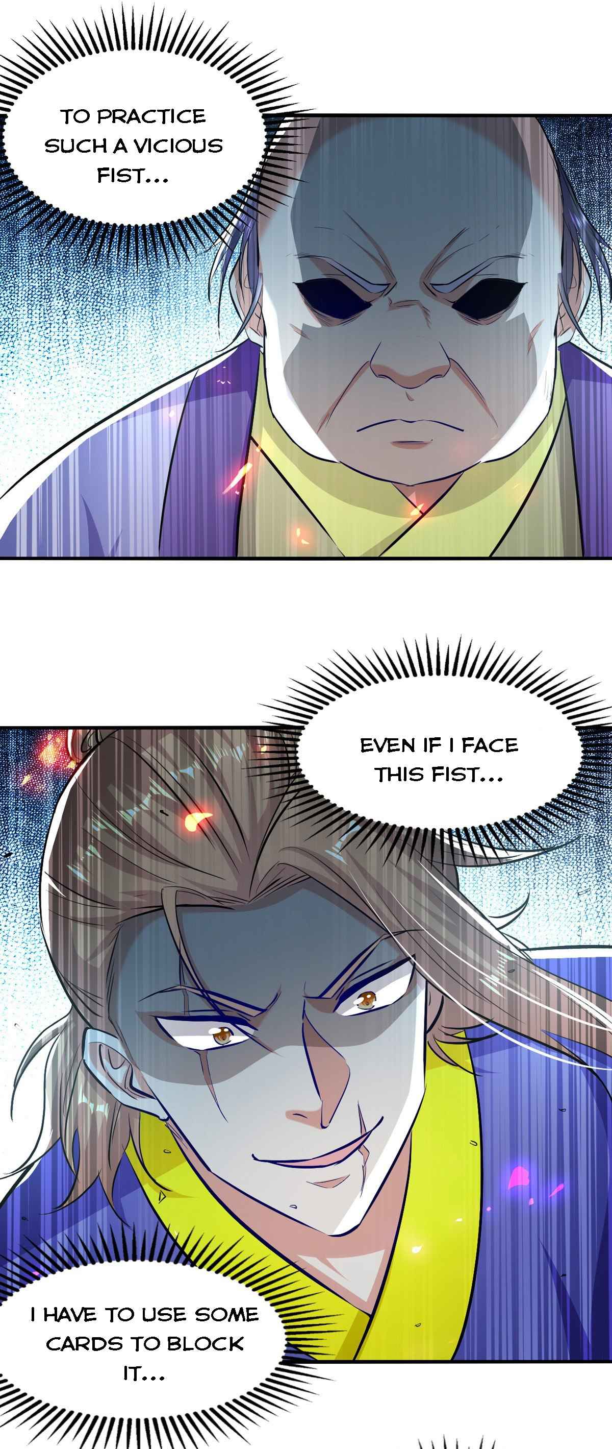 The Ultimate Martial Spirit Chapter 93 - Page 2