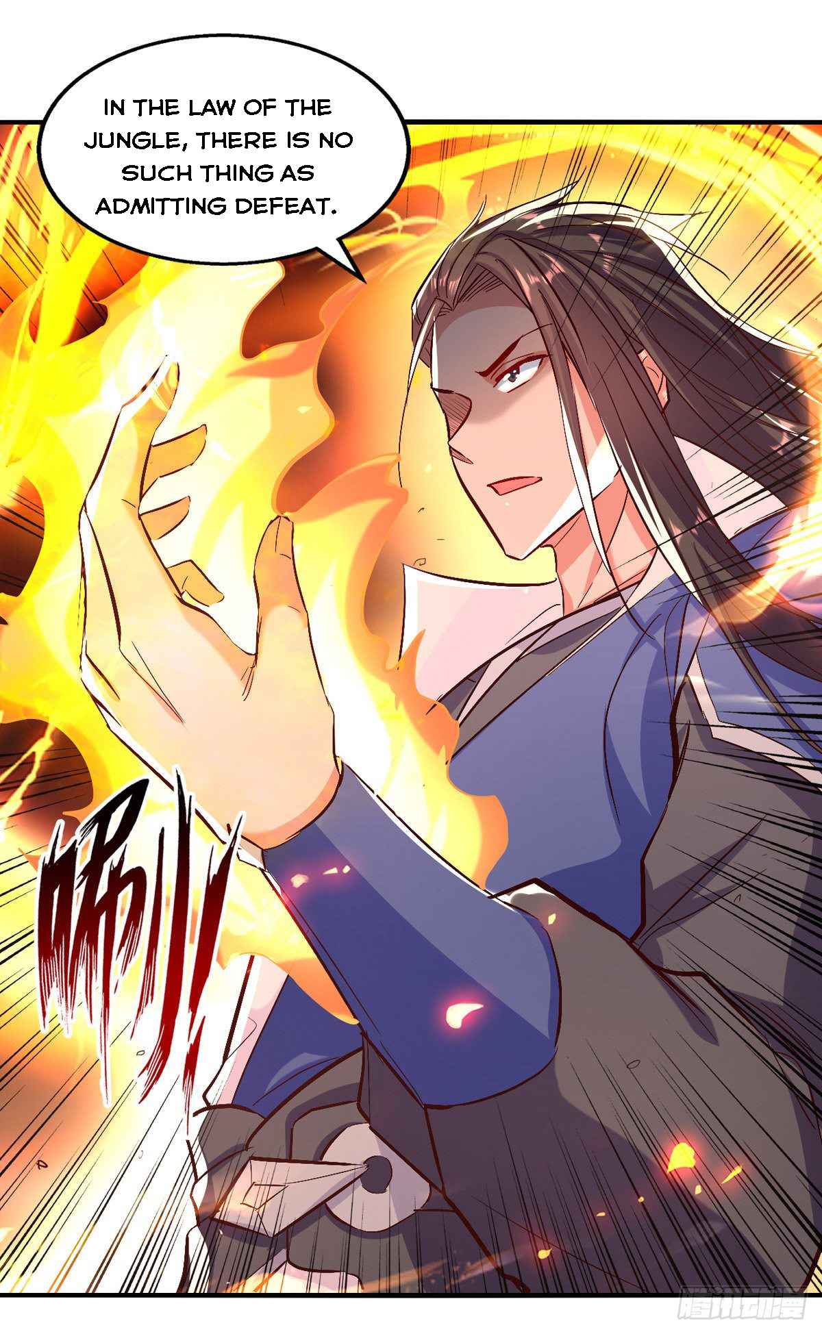 The Ultimate Martial Spirit Chapter 93 - Page 20