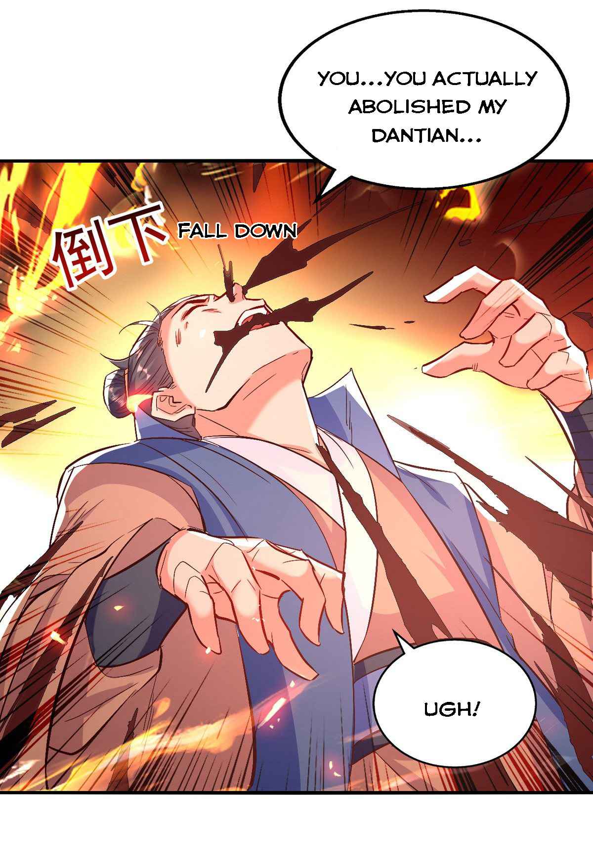The Ultimate Martial Spirit Chapter 93 - Page 21