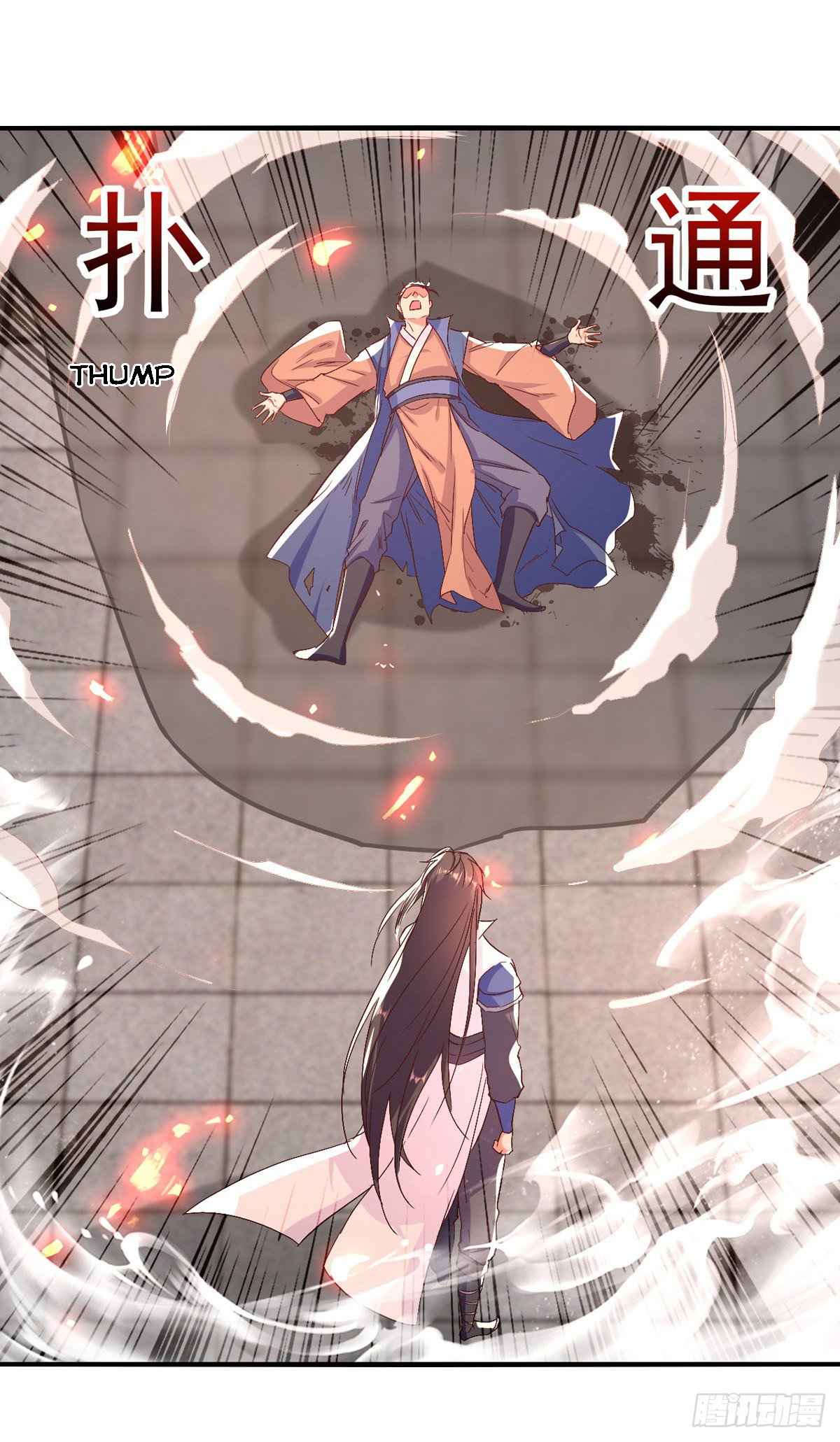 The Ultimate Martial Spirit Chapter 93 - Page 22