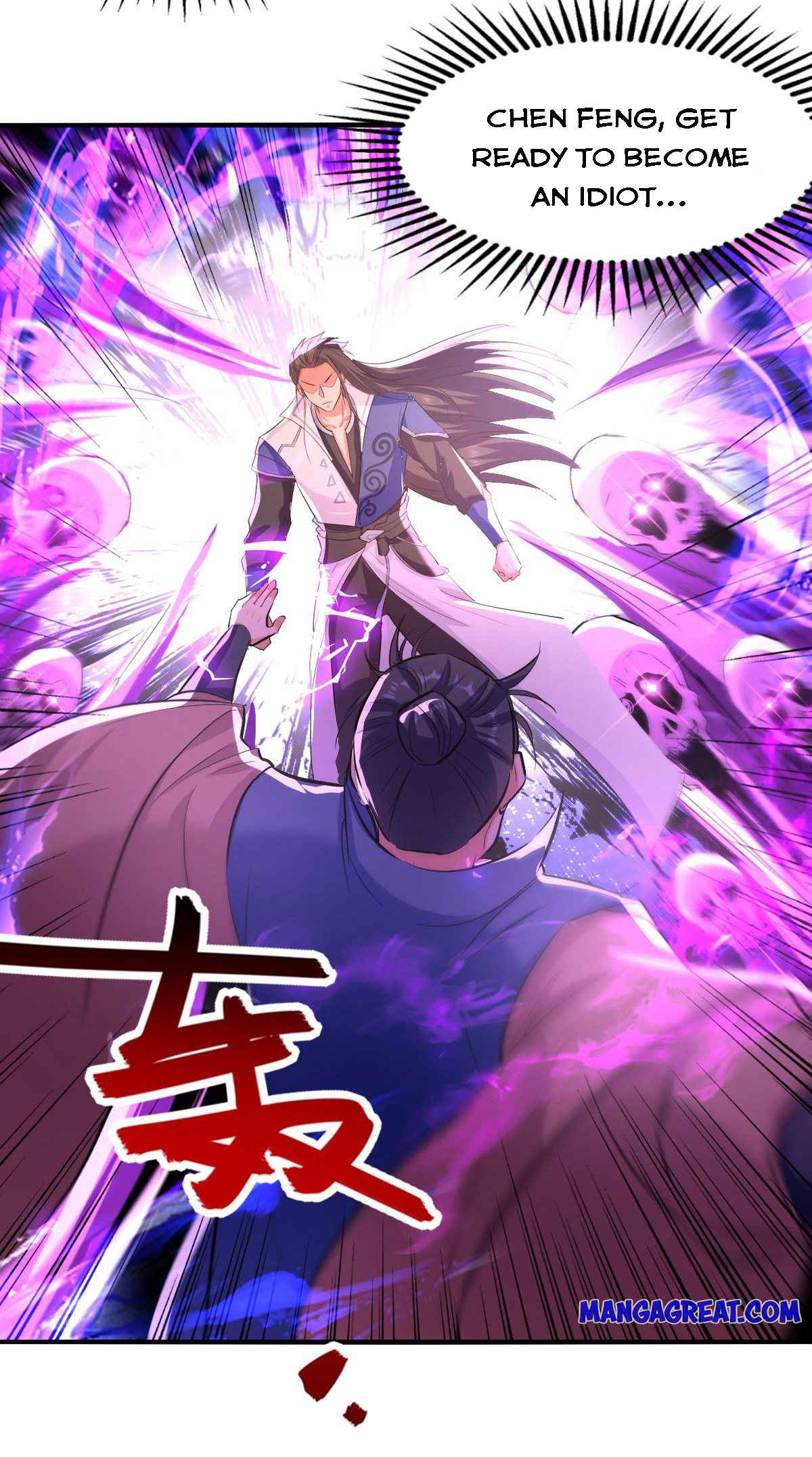 The Ultimate Martial Spirit Chapter 93 - Page 3
