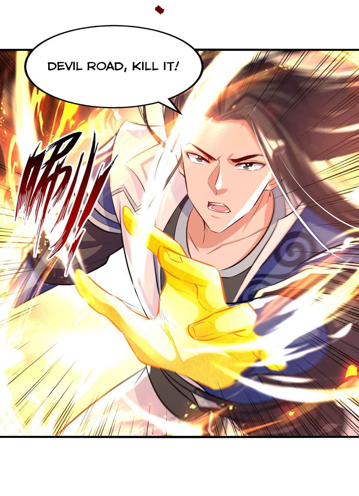 The Ultimate Martial Spirit Chapter 93 - Page 4