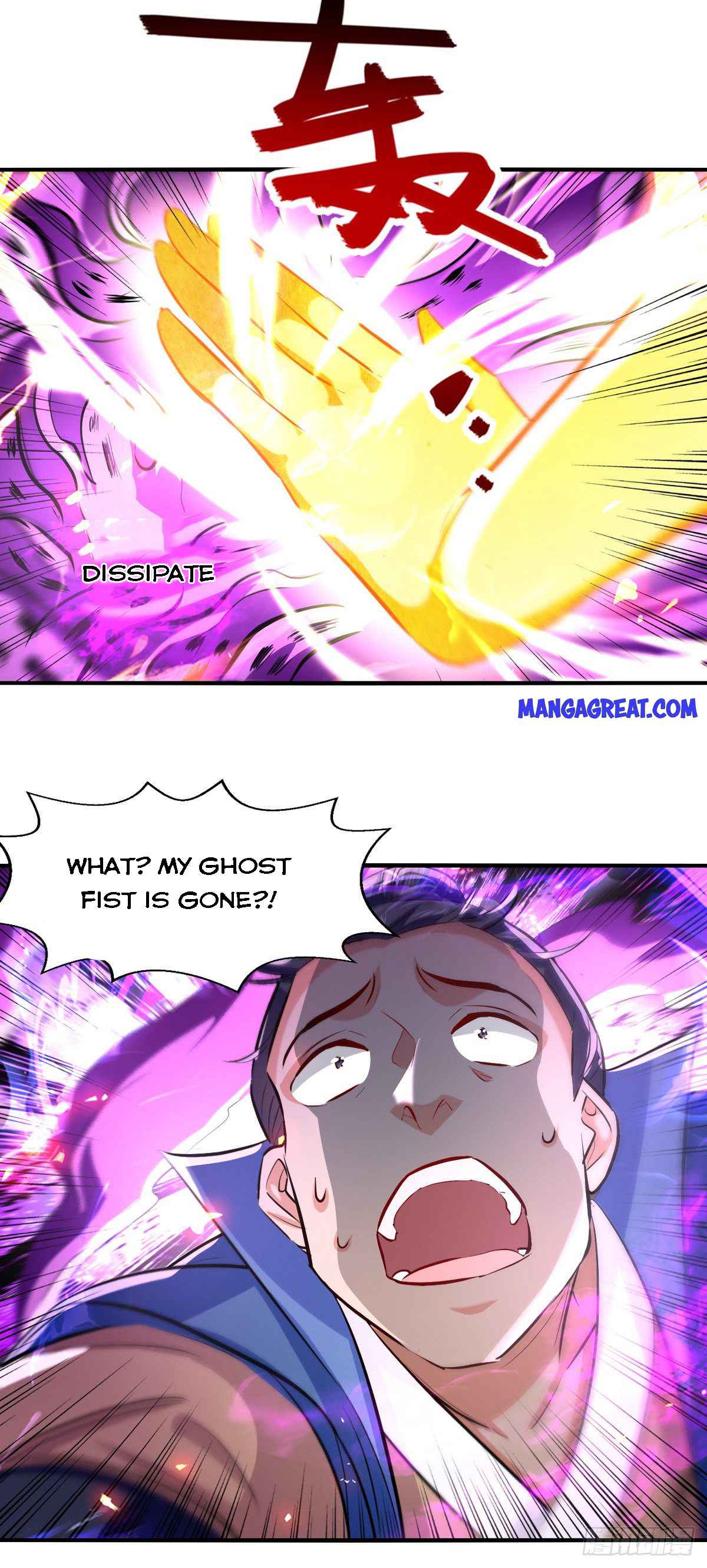 The Ultimate Martial Spirit Chapter 93 - Page 6