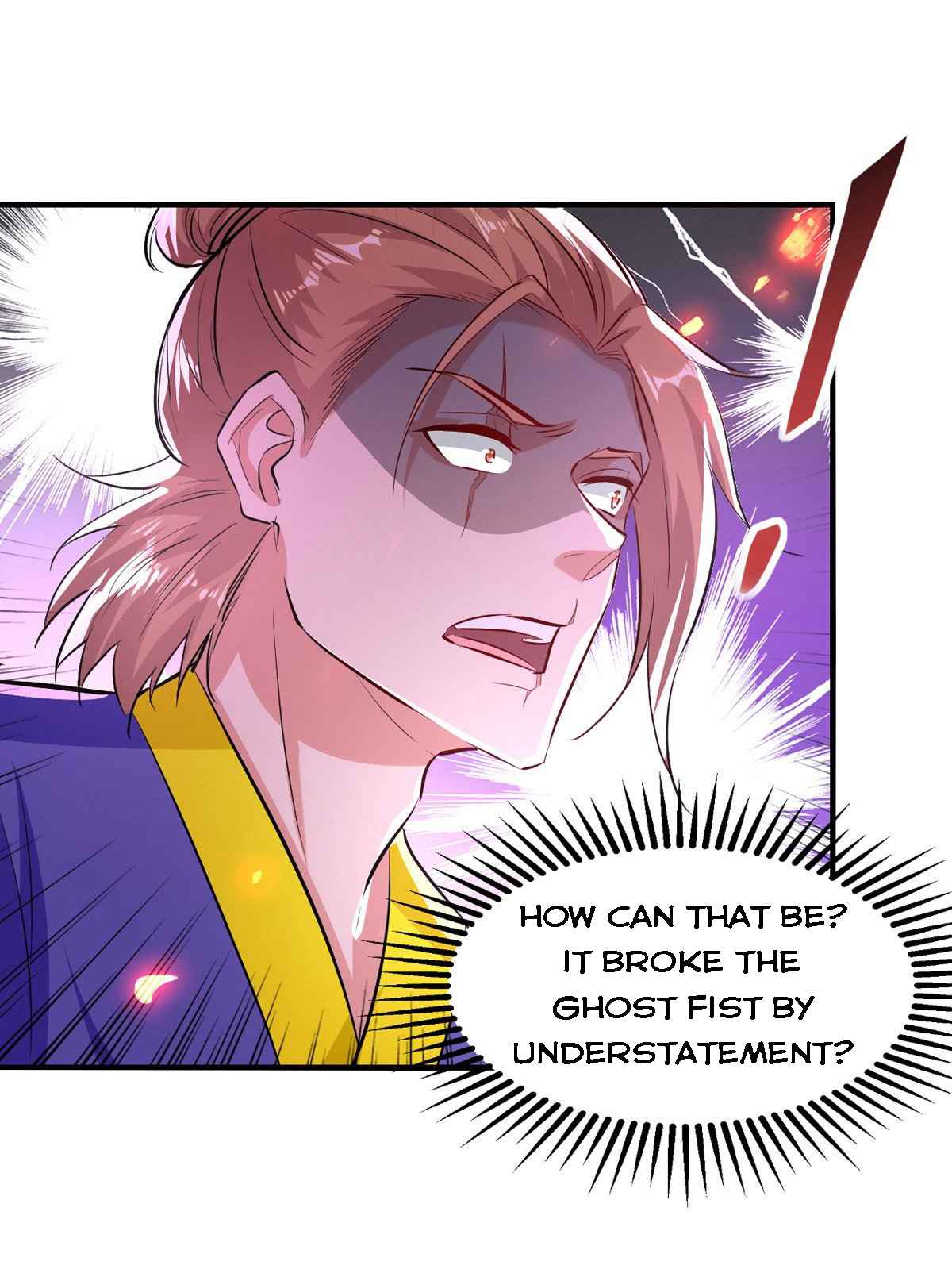 The Ultimate Martial Spirit Chapter 93 - Page 7
