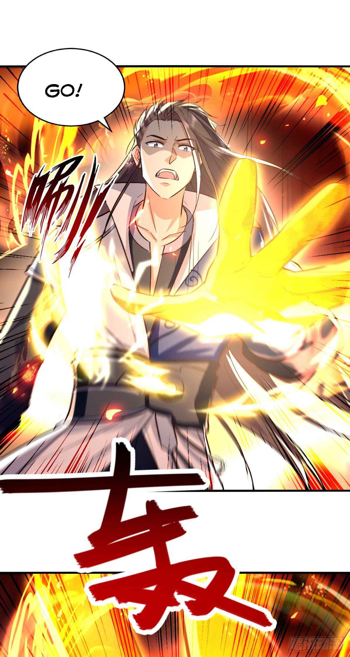 The Ultimate Martial Spirit Chapter 93 - Page 8
