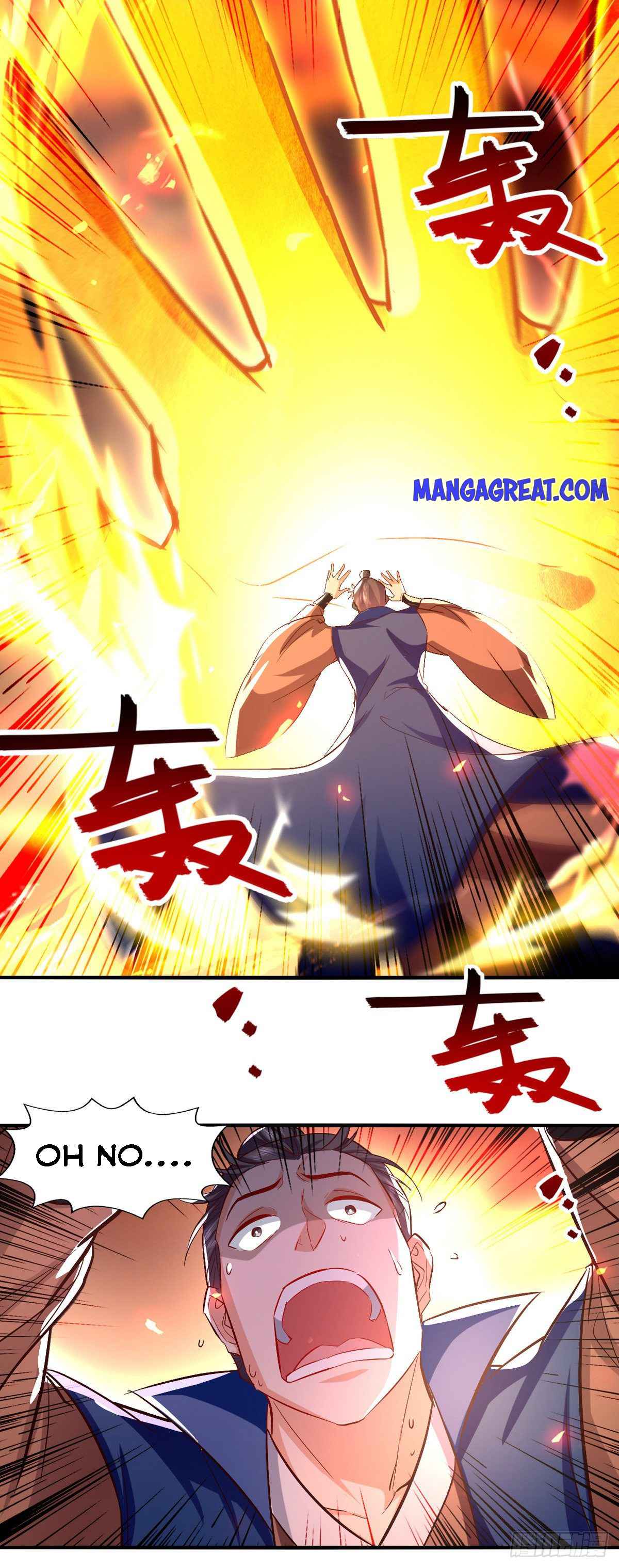 The Ultimate Martial Spirit Chapter 93 - Page 9