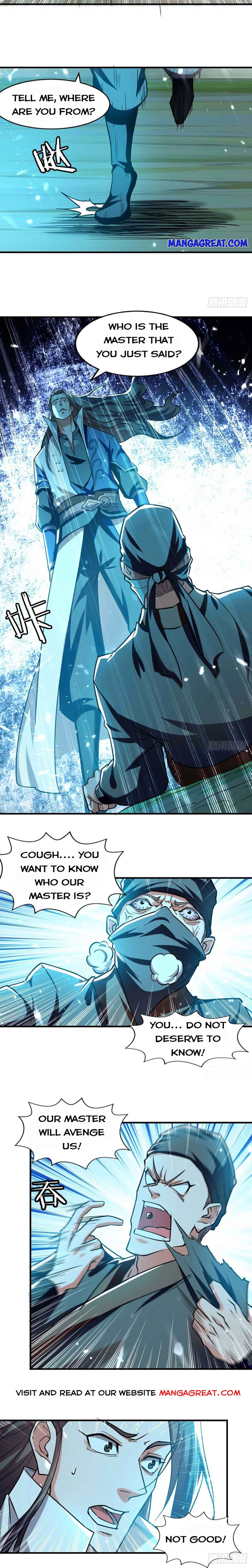 The Ultimate Martial Spirit Chapter 99 - Page 2