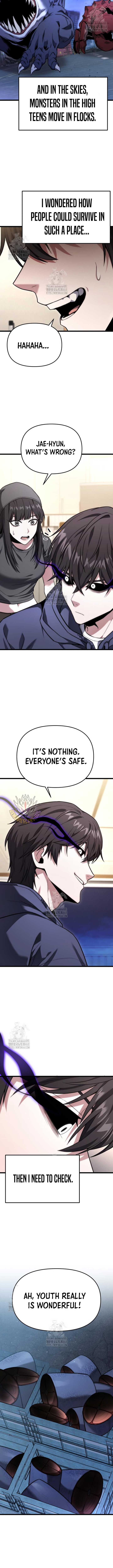 The Ultimate Shut-In Chapter 45 - Page 6