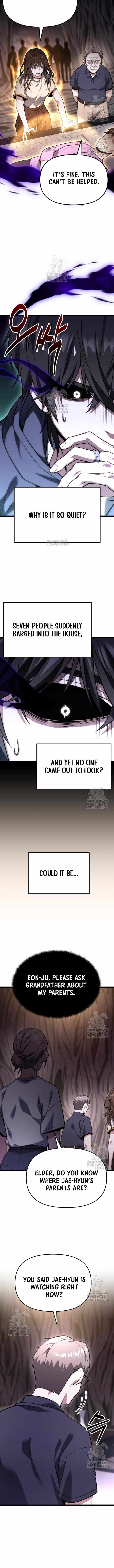 The Ultimate Shut-In Chapter 46 - Page 15