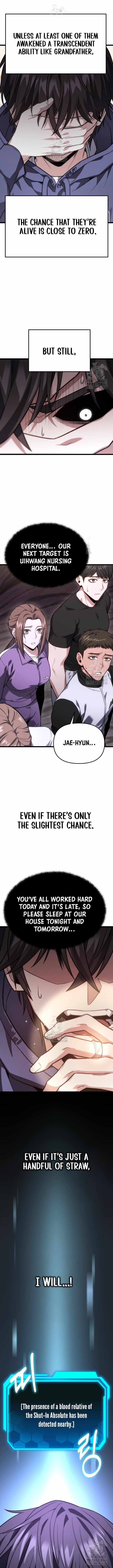 The Ultimate Shut-In Chapter 46 - Page 17