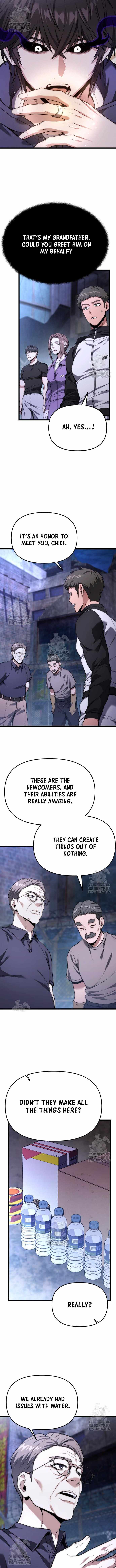 The Ultimate Shut-In Chapter 46 - Page 3