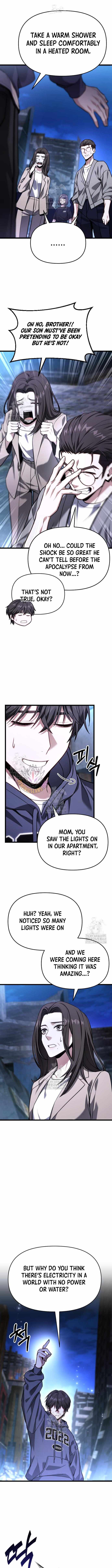 The Ultimate Shut-In Chapter 48 - Page 9