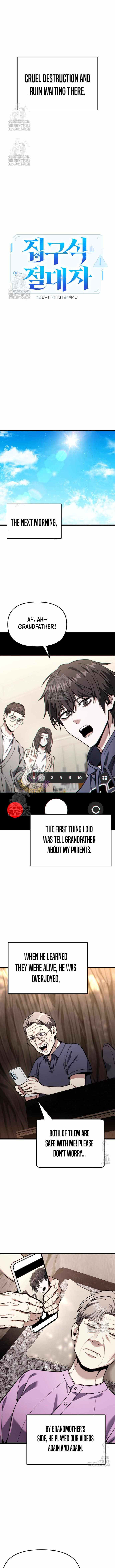 The Ultimate Shut-In Chapter 49 - Page 3