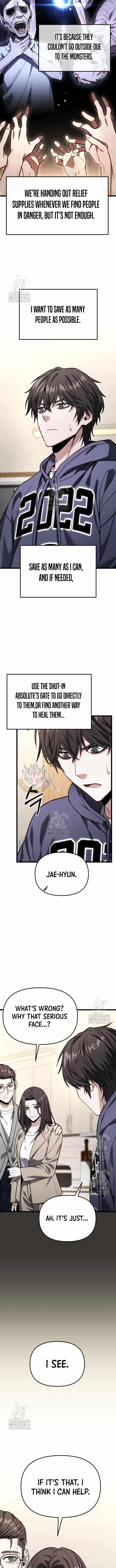 The Ultimate Shut-In Chapter 49 - Page 8
