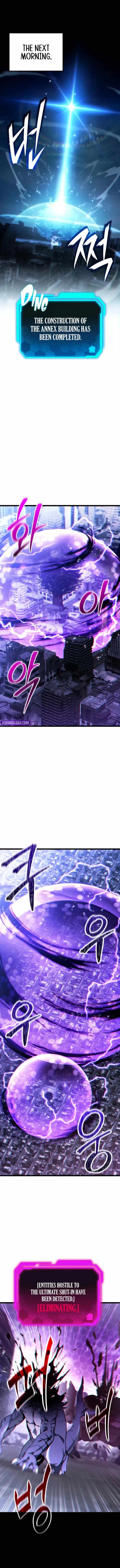 The Ultimate Shut-In Chapter 51 - Page 1