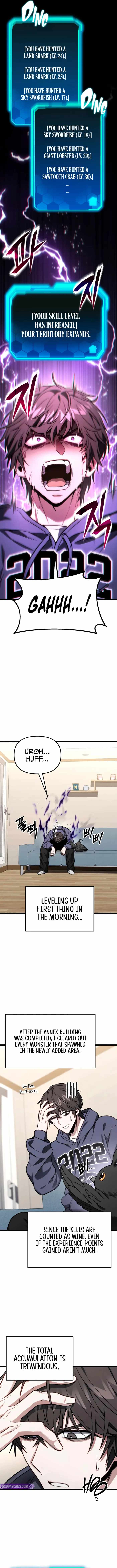 The Ultimate Shut-In Chapter 51 - Page 2
