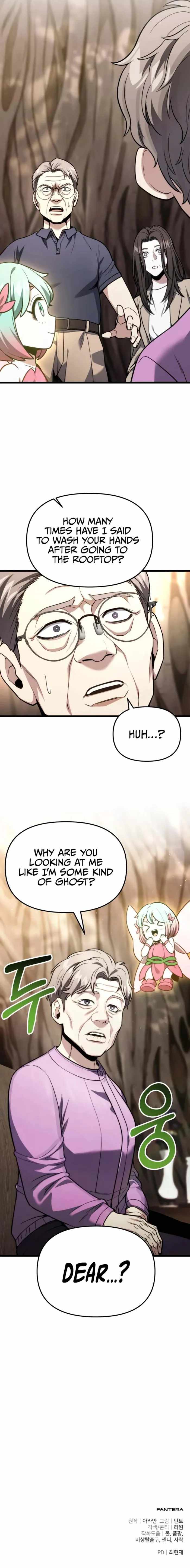 The Ultimate Shut-In Chapter 51 - Page 16