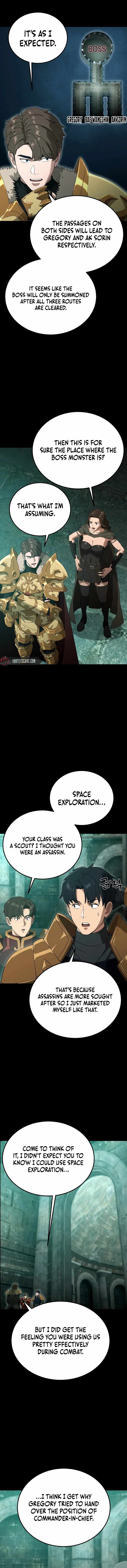 The Ultimate Tank Chapter 22 - Page 2